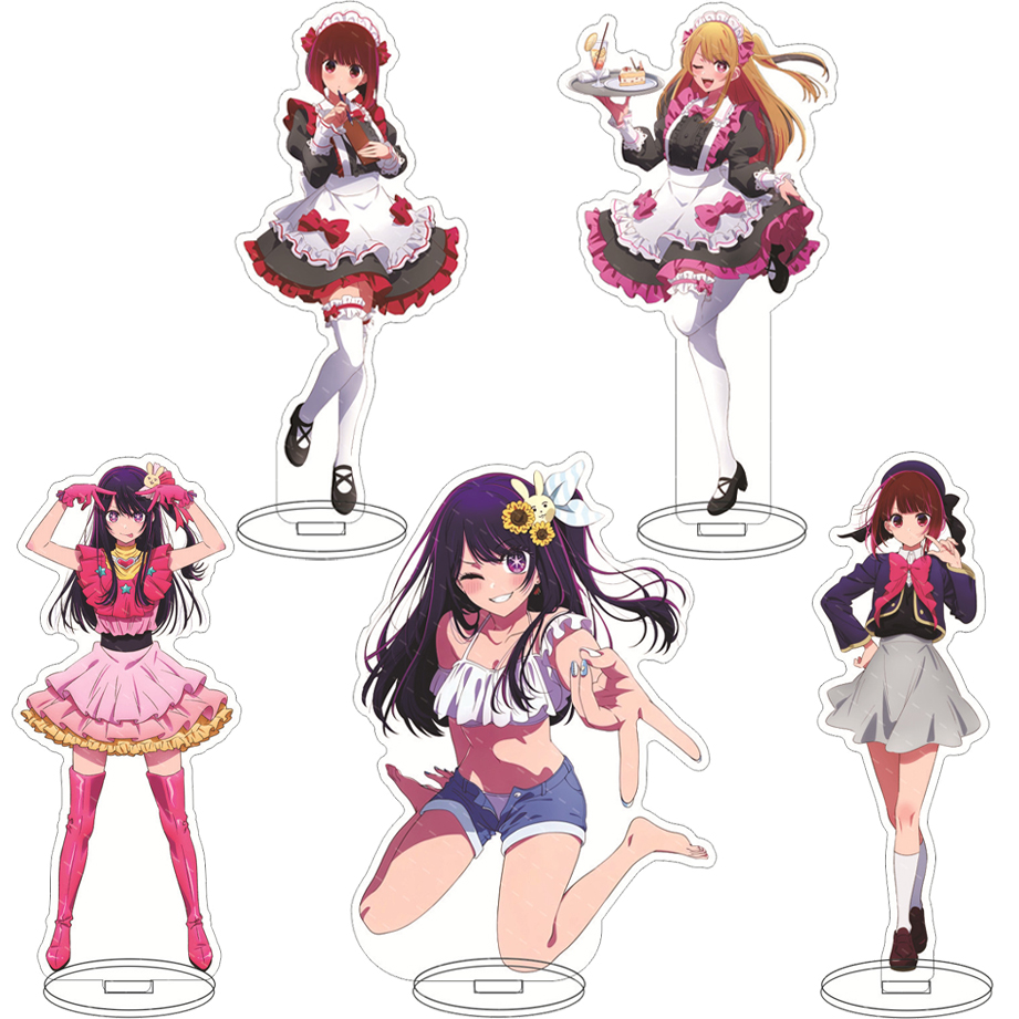 Anime Merchandise Collection - Figura de Anime de 16CM Oshi
