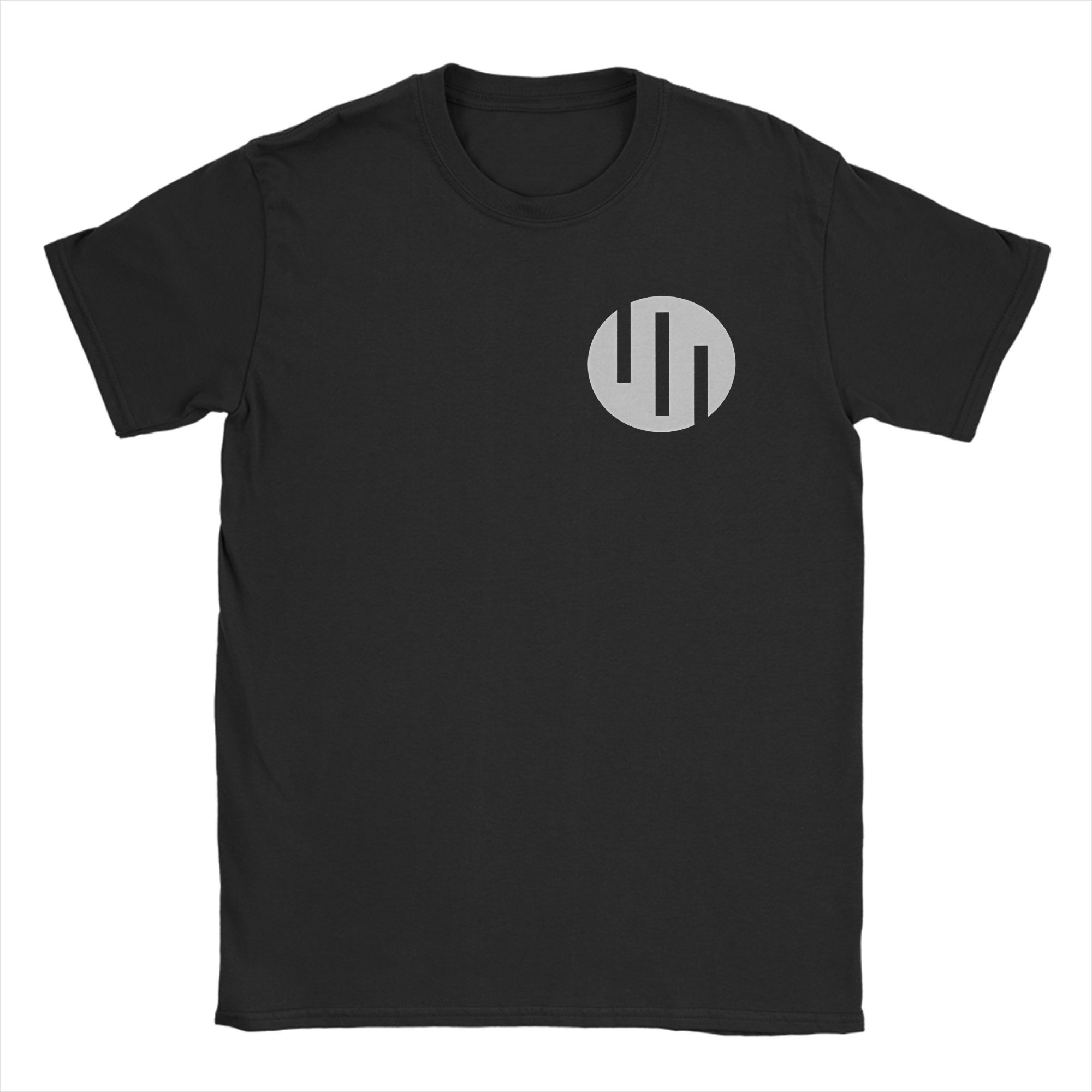 Anime Merchandise T Shirt - Camisetas masculinas de algodão, manga curta,