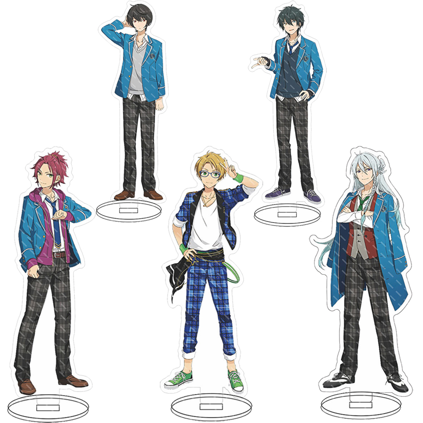 Anime Merchandise Collection - Suporte de Acrílico de 16CM para