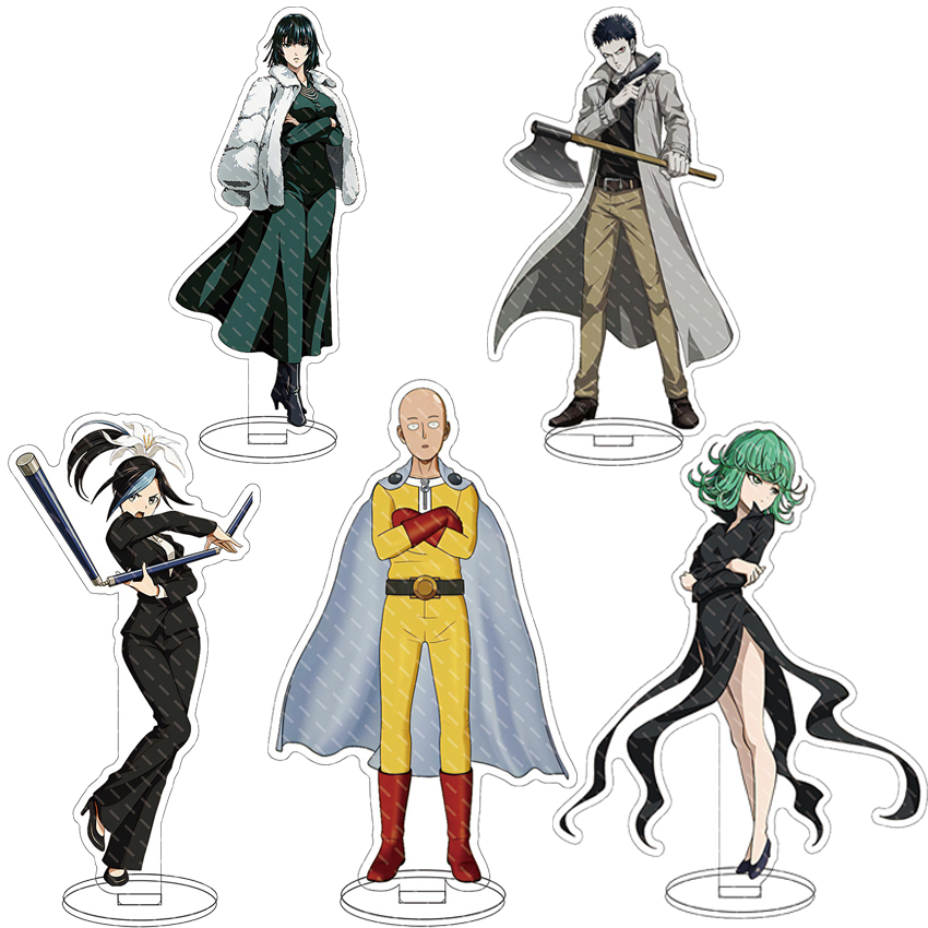 Anime Merchandise Collection - Suporte de Acrílico de Anime de