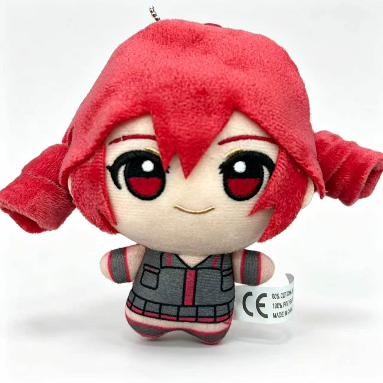 Novo Brinquedo de Pelúcia Kasa - Anime Merchandise Figure avaliação e preço