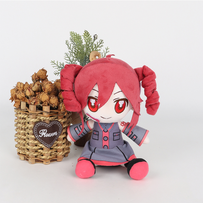 Brinquedo de Pelúcia Kasane Te - Anime Merchandise Figure avaliação e preço