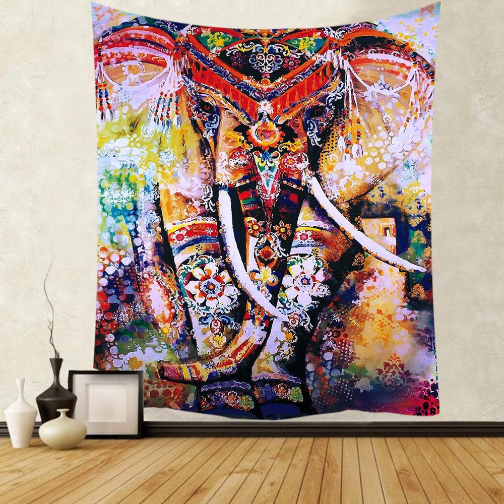 2021 quente mandala padrão ind - Wall Scroll Tapestry avaliação e preço