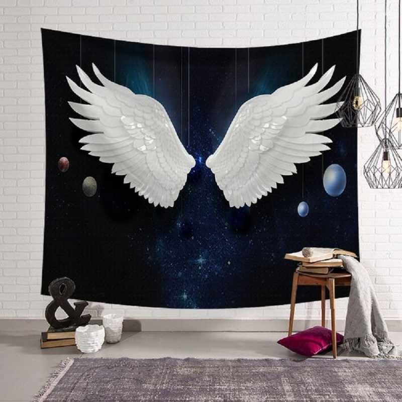 Tapeçaria de cenário de Santor - Wall Scroll Tapestry avaliação e preço