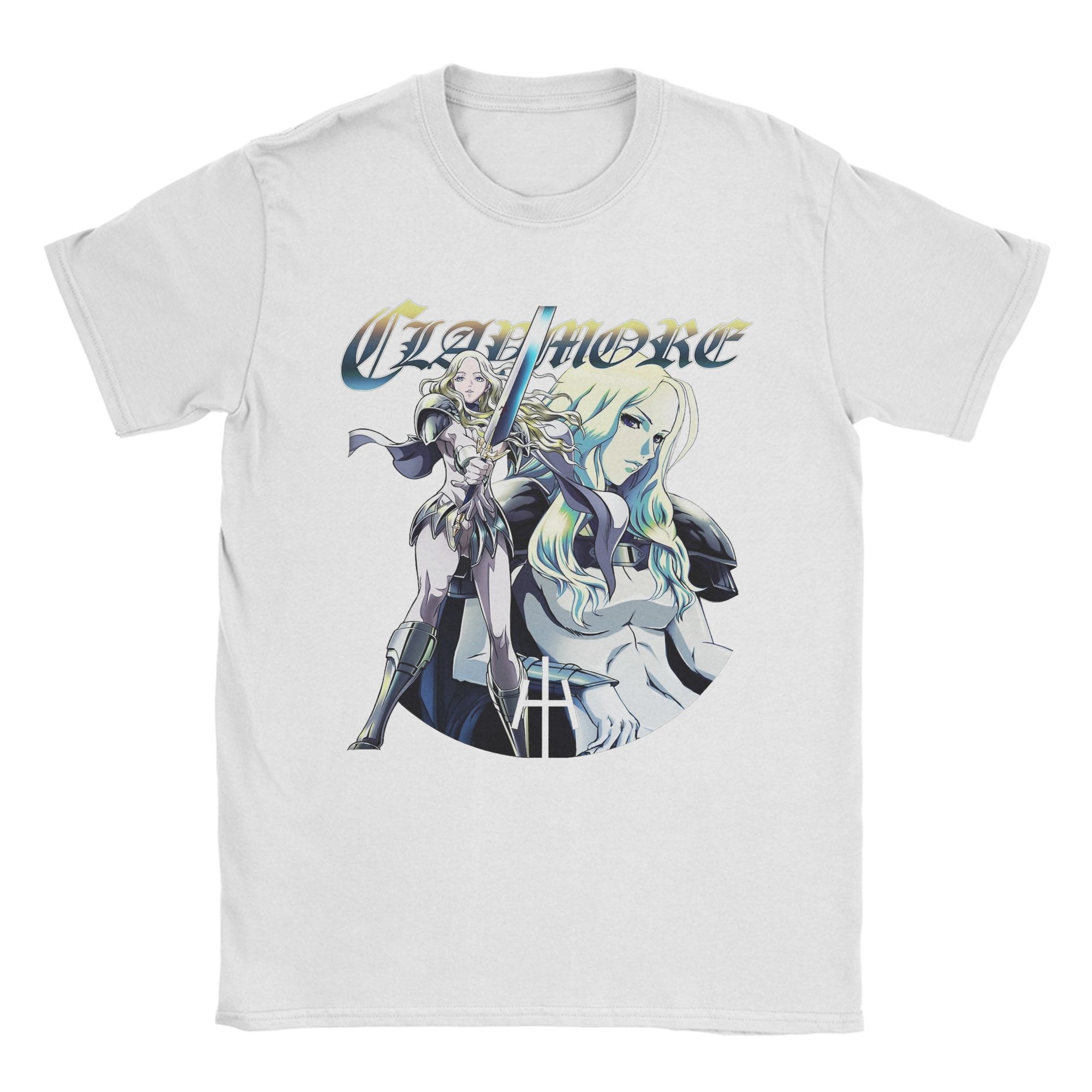Teresa claymore anime mangá t  - Anime Merchandise T Shirt avaliação e preço