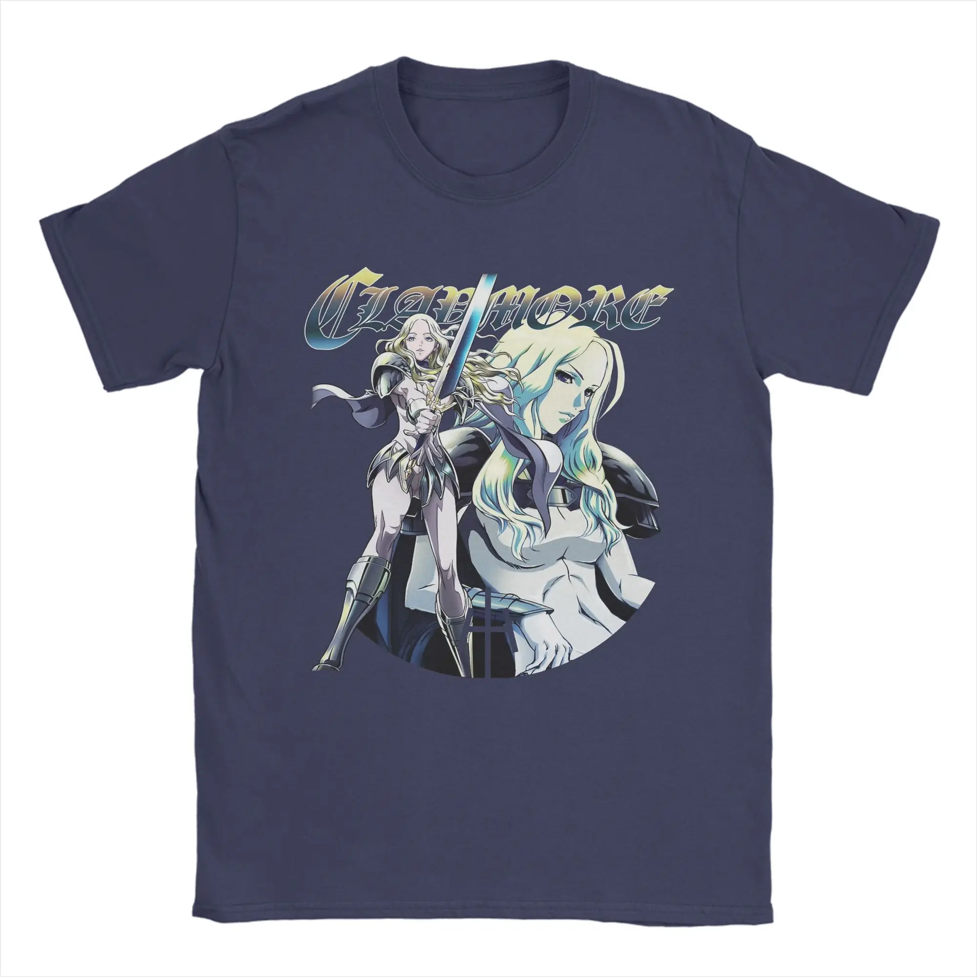 Teresa claymore anime mangá t  - Anime Merchandise T Shirt avaliação e preço