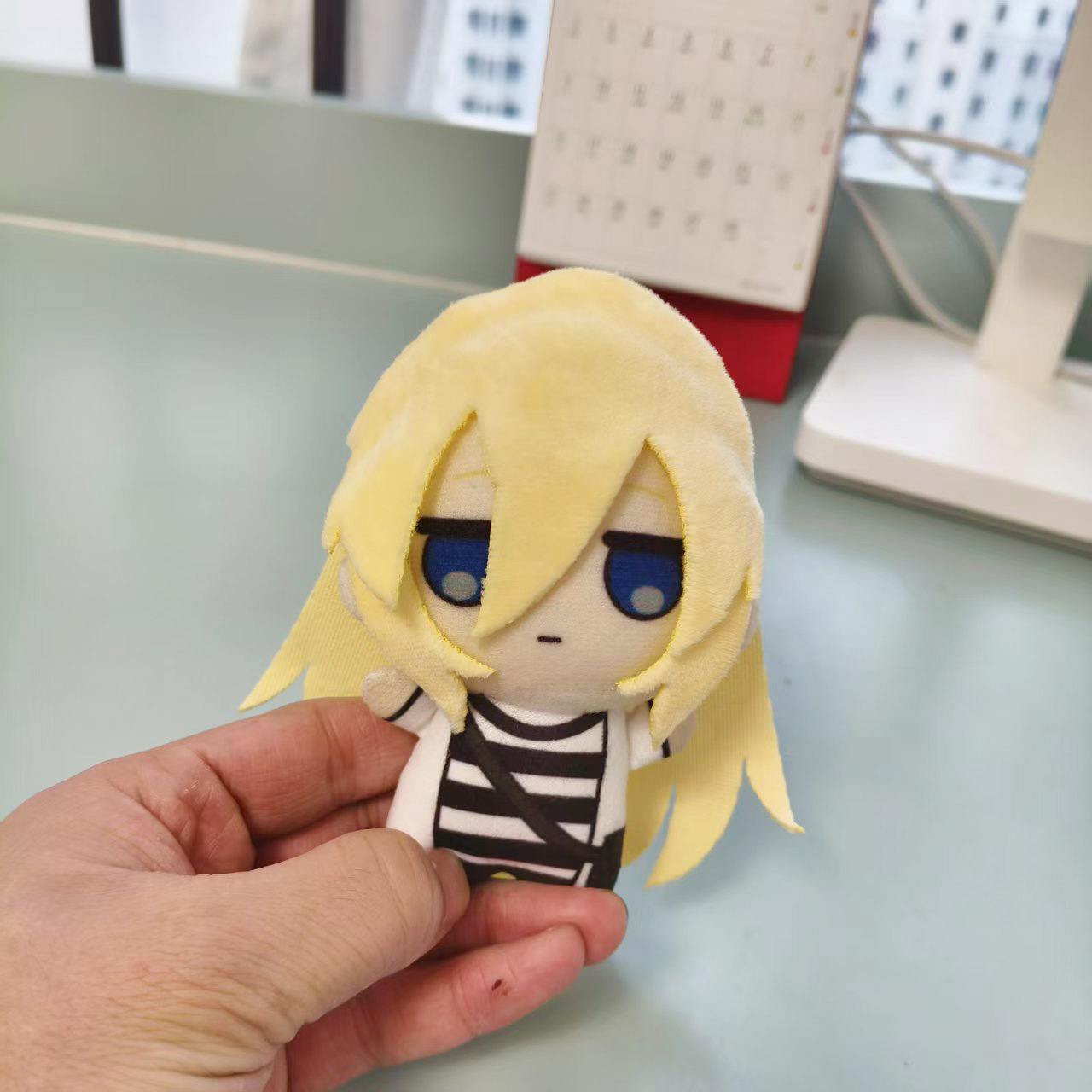 Bonecos de Pelúcia de Anime de - Anime Merchandise Figure avaliação e preço