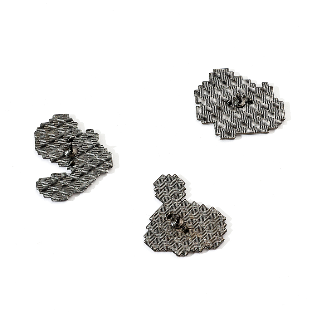 3 Peças Broche Especial de Des - Enamel Pin Set avaliação e preço