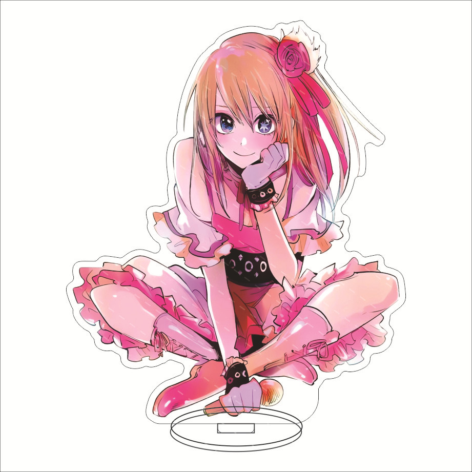 Figura de Anime de 16CM Oshi n - Anime Merchandise Collection avaliação e preço