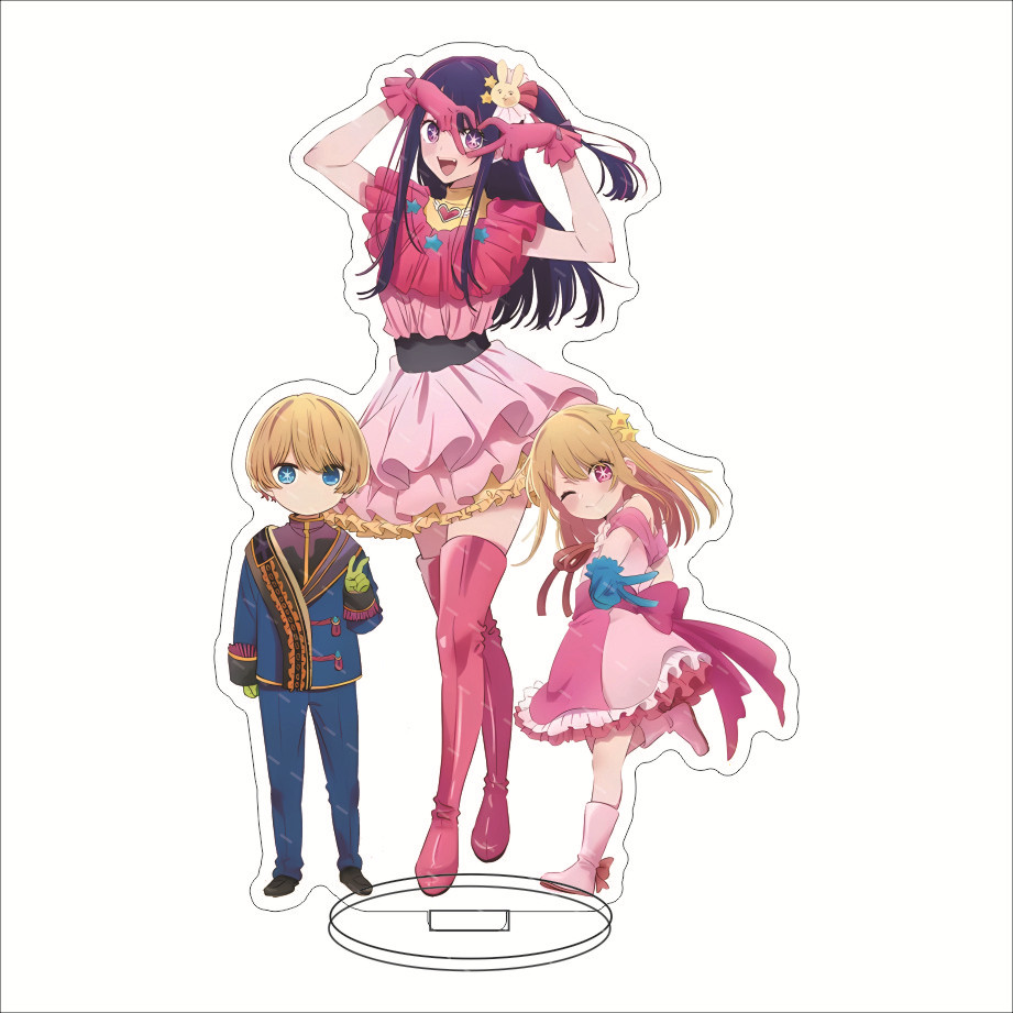 Figura de Anime de 16CM Oshi n - Anime Merchandise Collection avaliação e preço