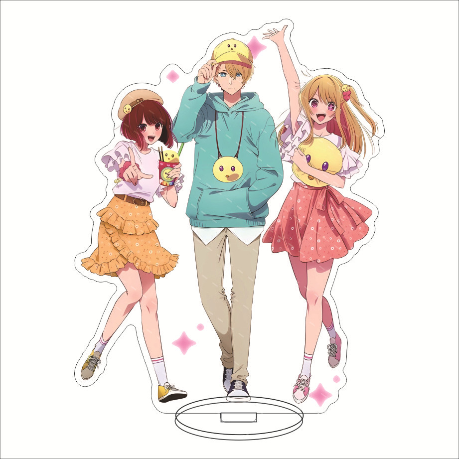 Figura de Anime de 16CM Oshi n - Anime Merchandise Collection avaliação e preço
