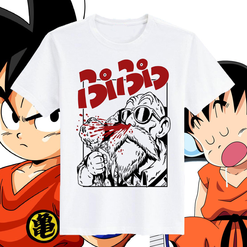 2026 Nova Coleção Dragon Ball: - Anime Merchandise T Shirt avaliação e preço
