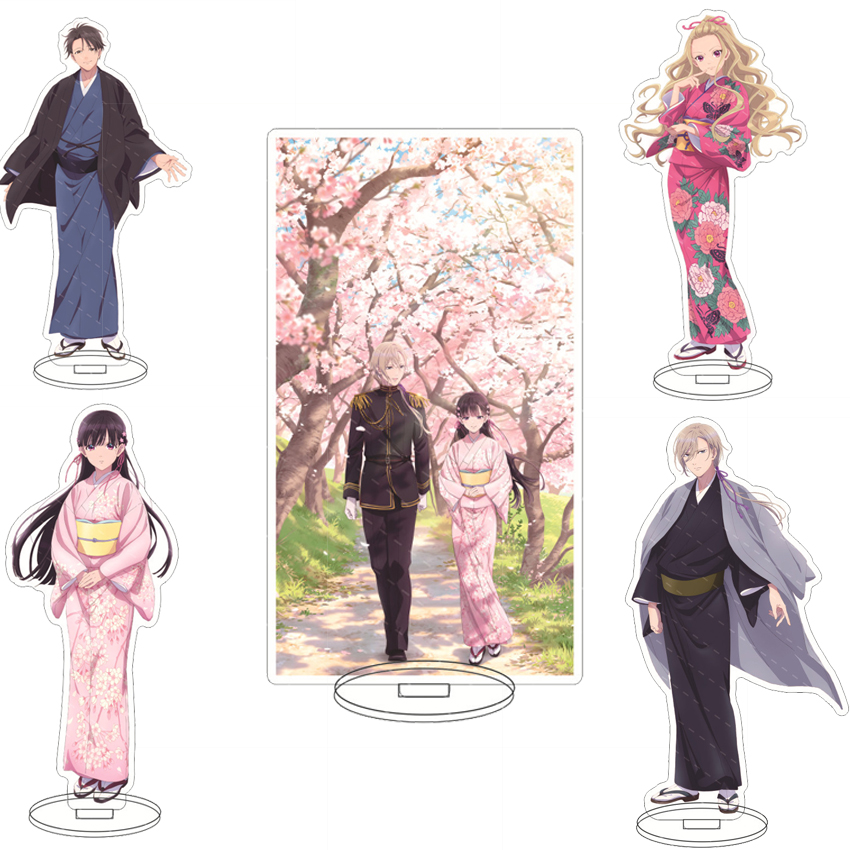 Suporte de Acrílico Anime de 1 - Anime Merchandise Collection avaliação e preço