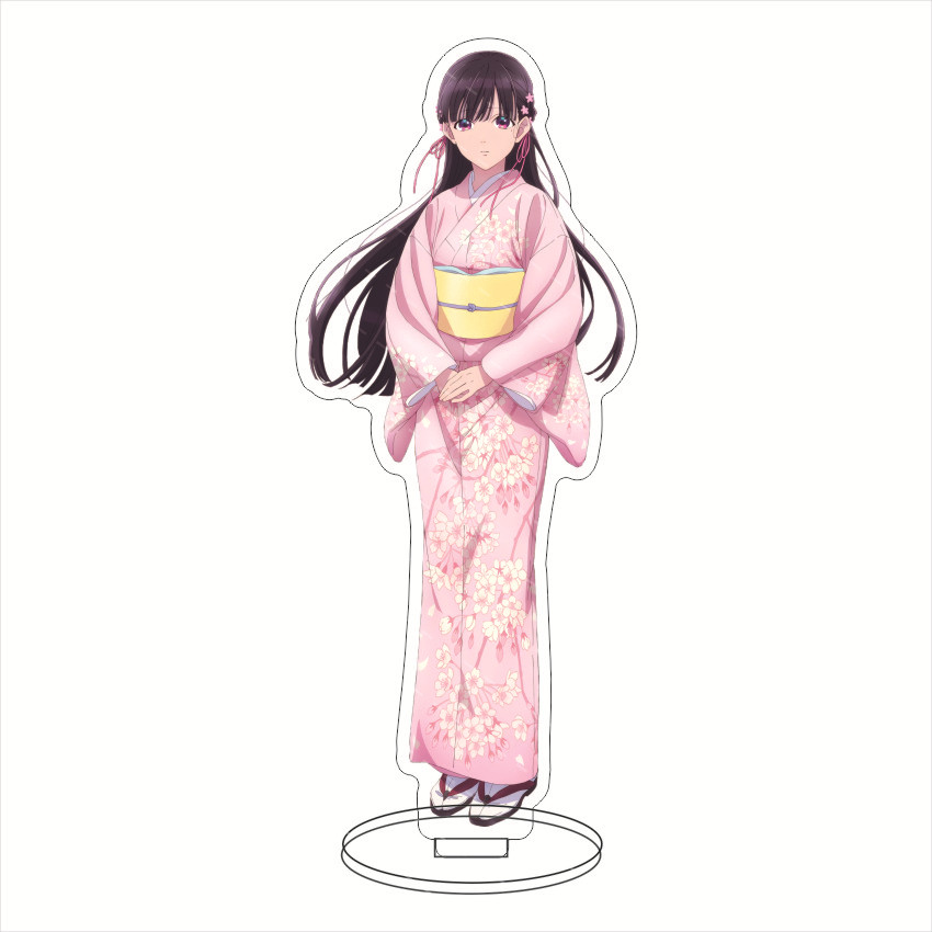 Suporte de Acrílico Anime de 1 - Anime Merchandise Collection avaliação e preço