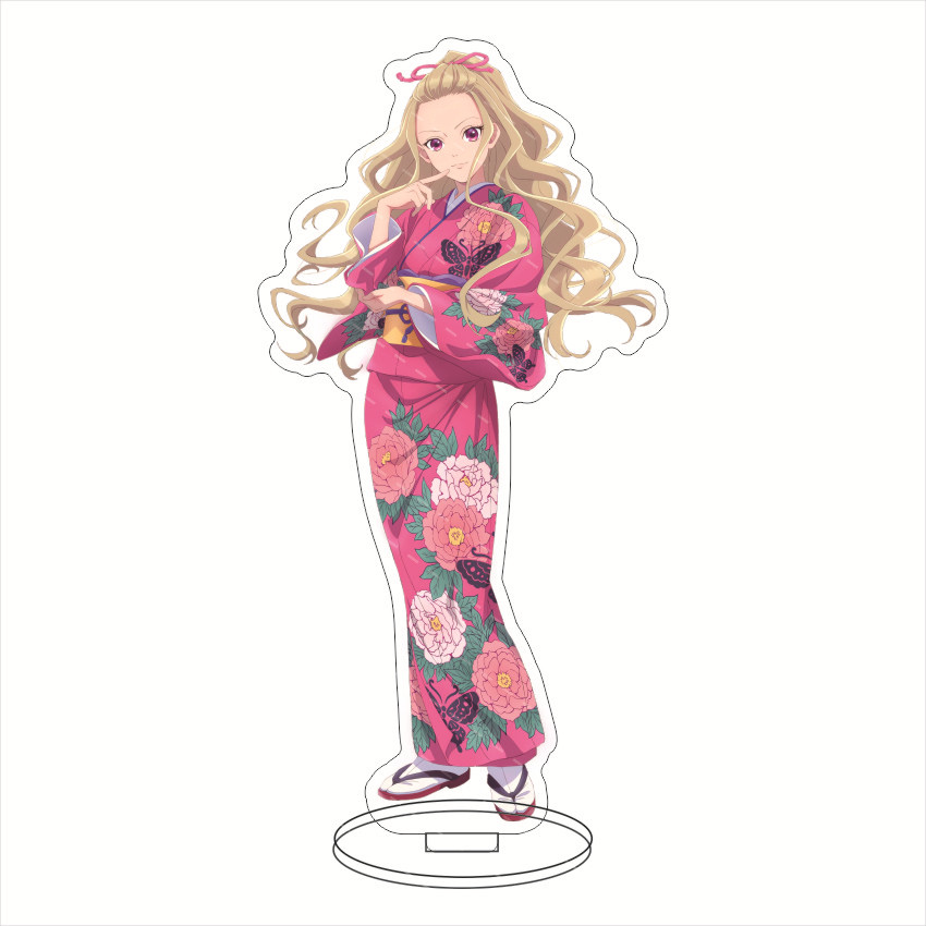 Suporte de Acrílico Anime de 1 - Anime Merchandise Collection avaliação e preço