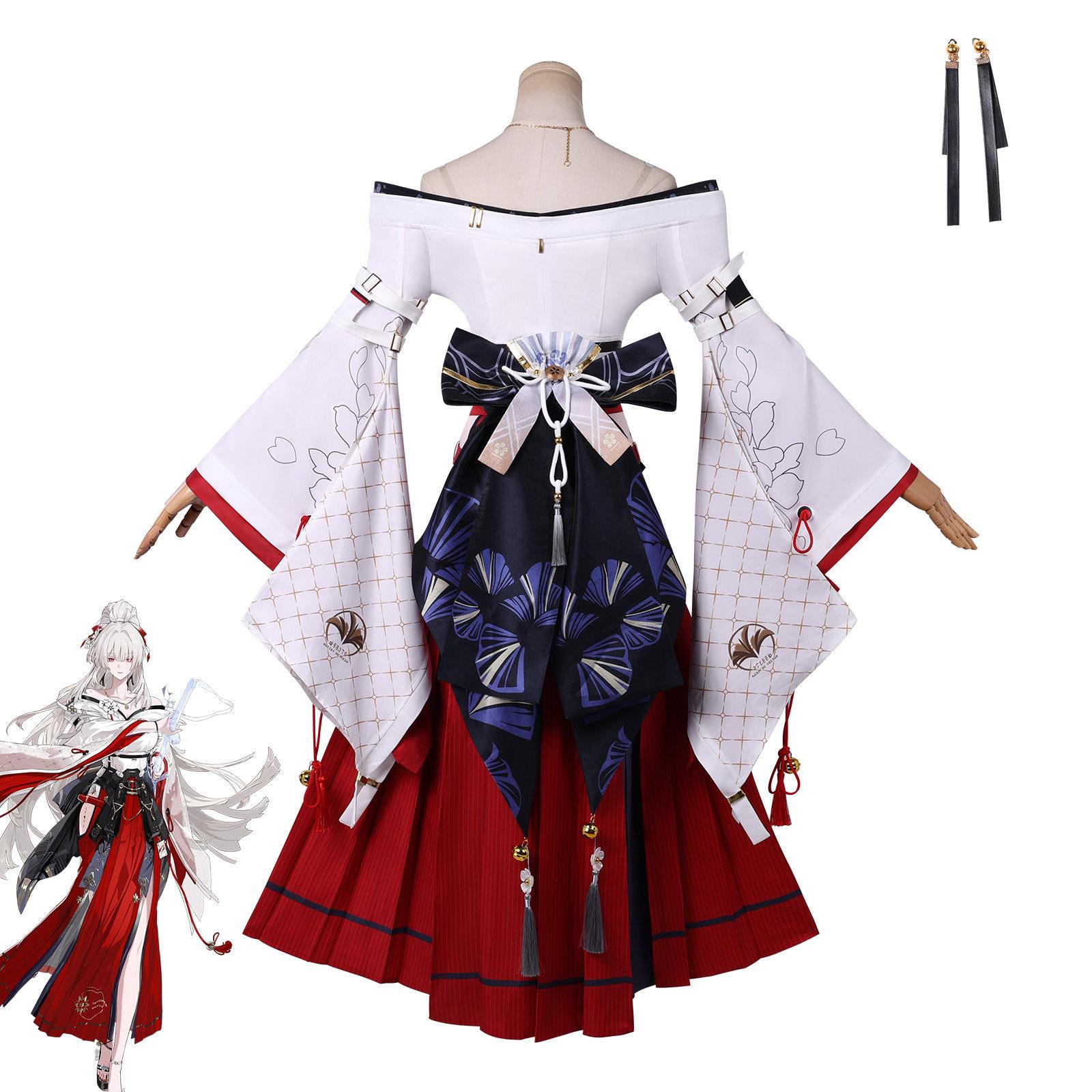Acessórios de Cosplay de Anime - Anime Merchandise In Chinese avaliação e preço