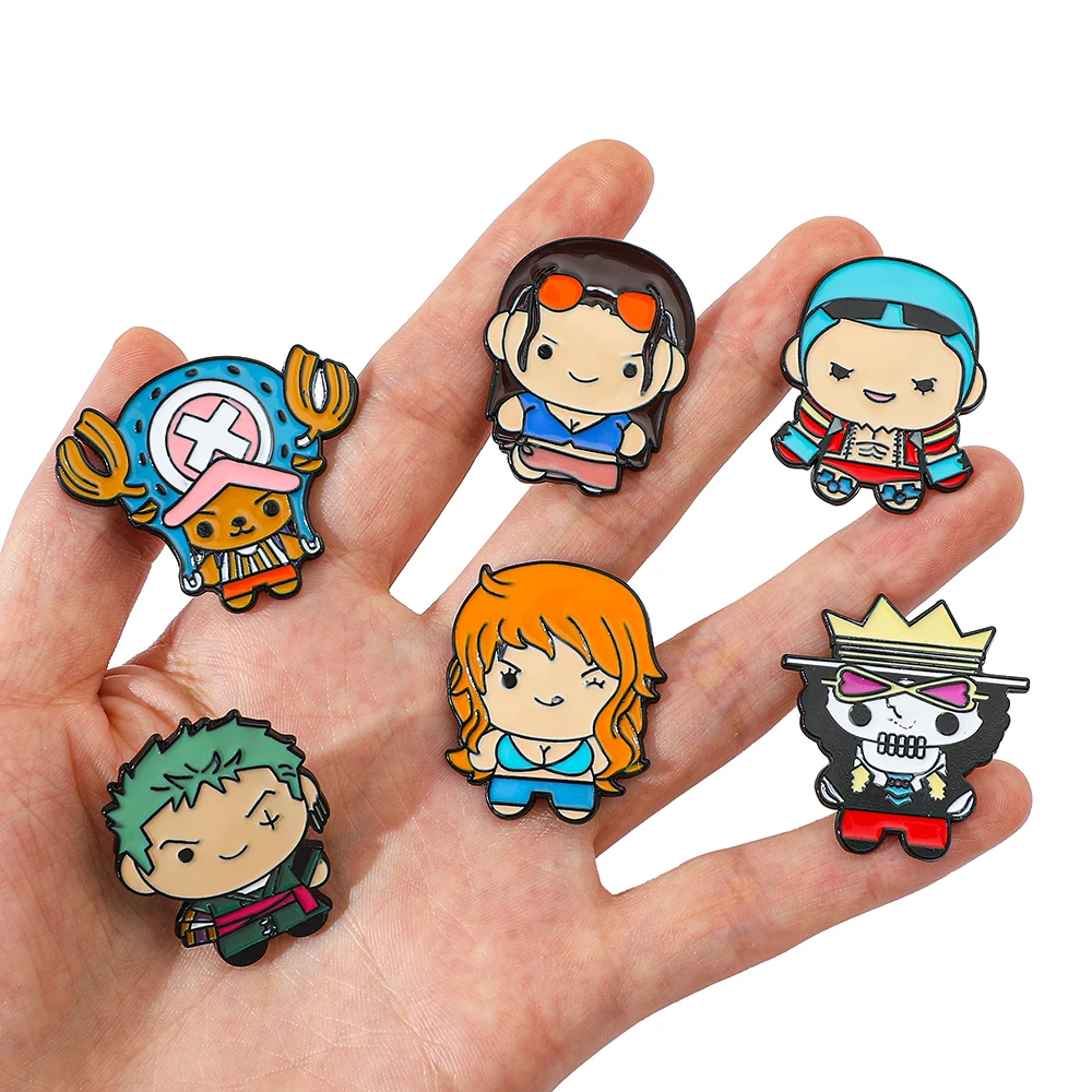9 Peças Broche Criativo de Des - Enamel Pin Set avaliação e preço