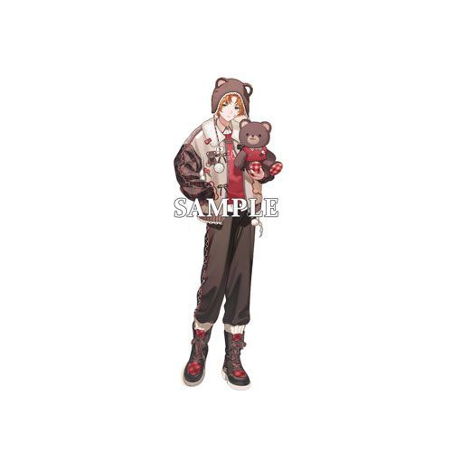 Figura de Acrílico do Personag - Anime Merchandise Figure avaliação e preço