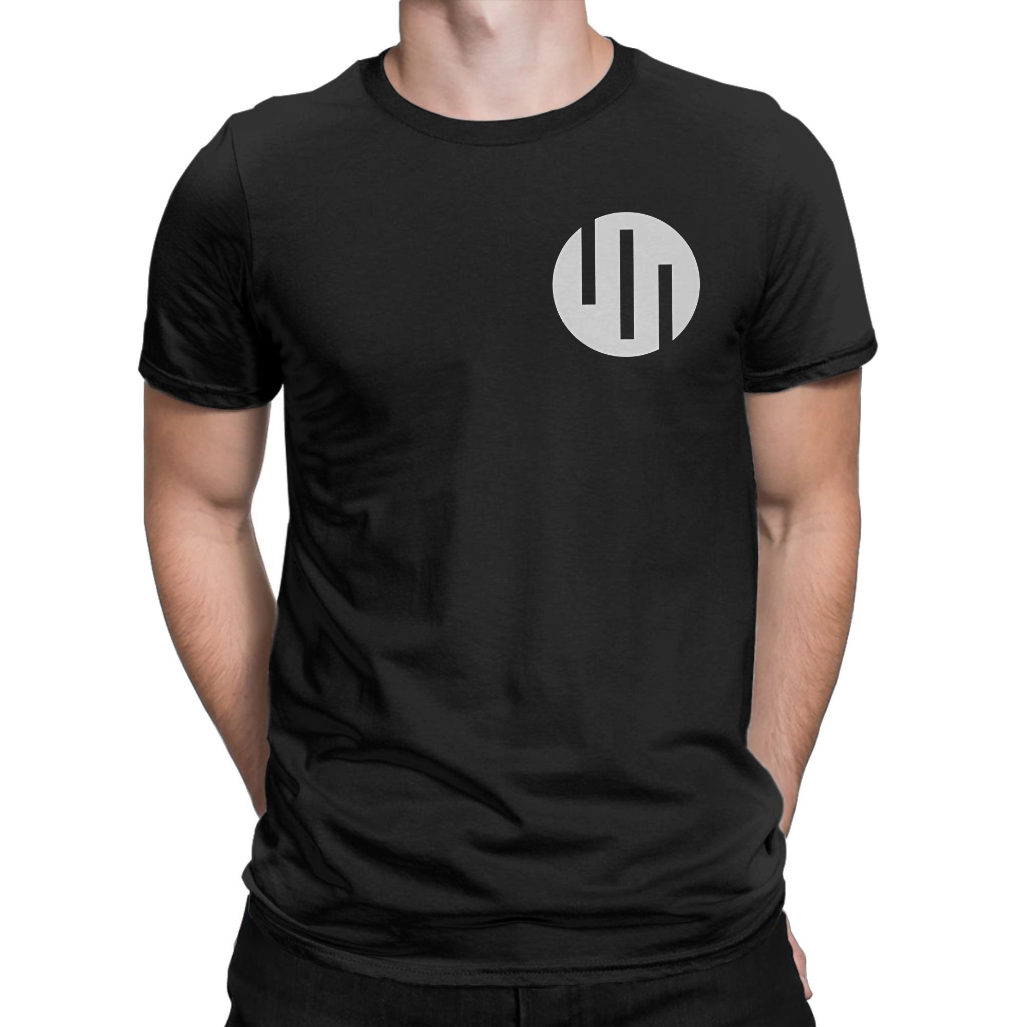 Camisetas masculinas de algodã - Anime Merchandise T Shirt avaliação e preço
