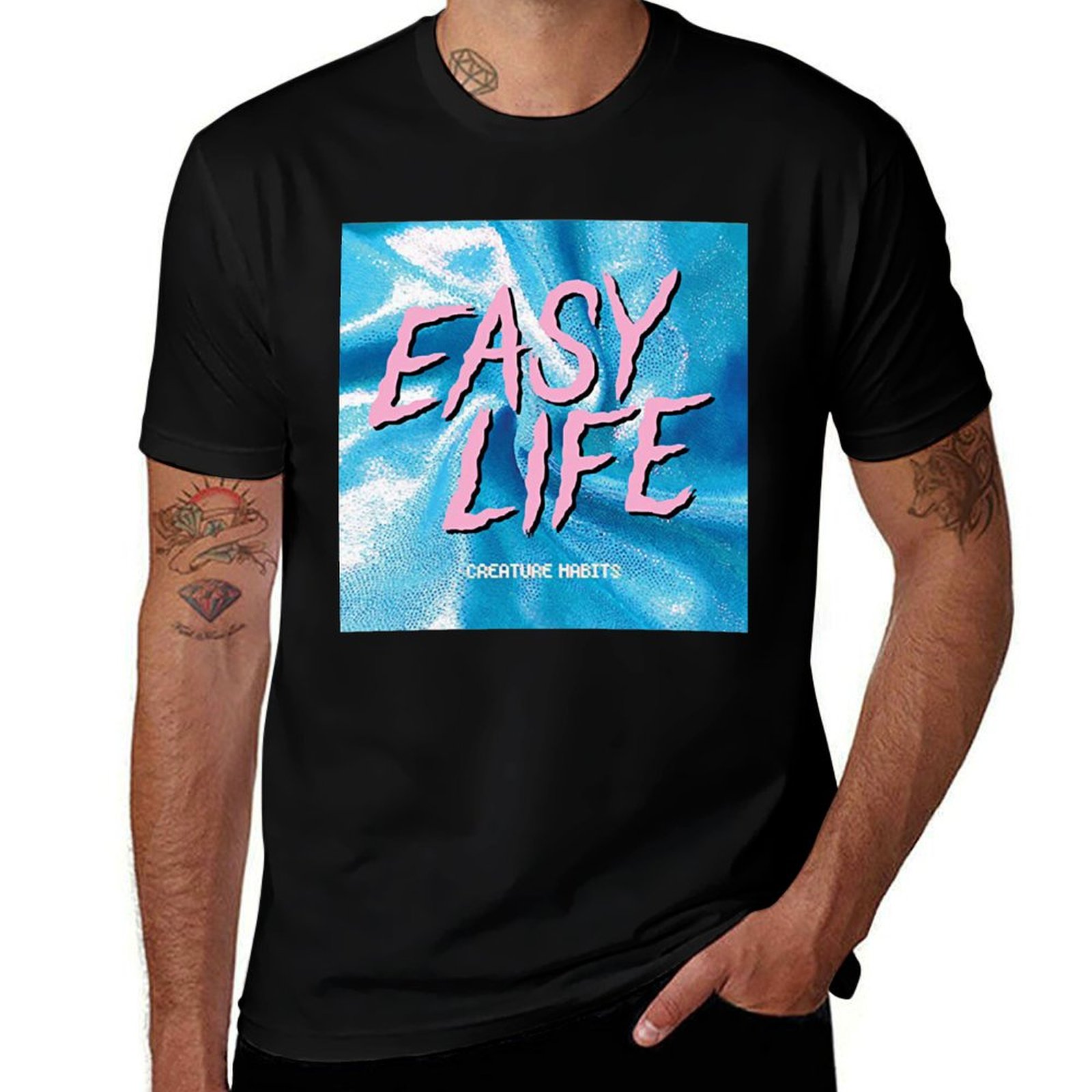 MAIS VENDIDO - Camiseta Essenc - Anime Merchandise T Shirt avaliação e preço