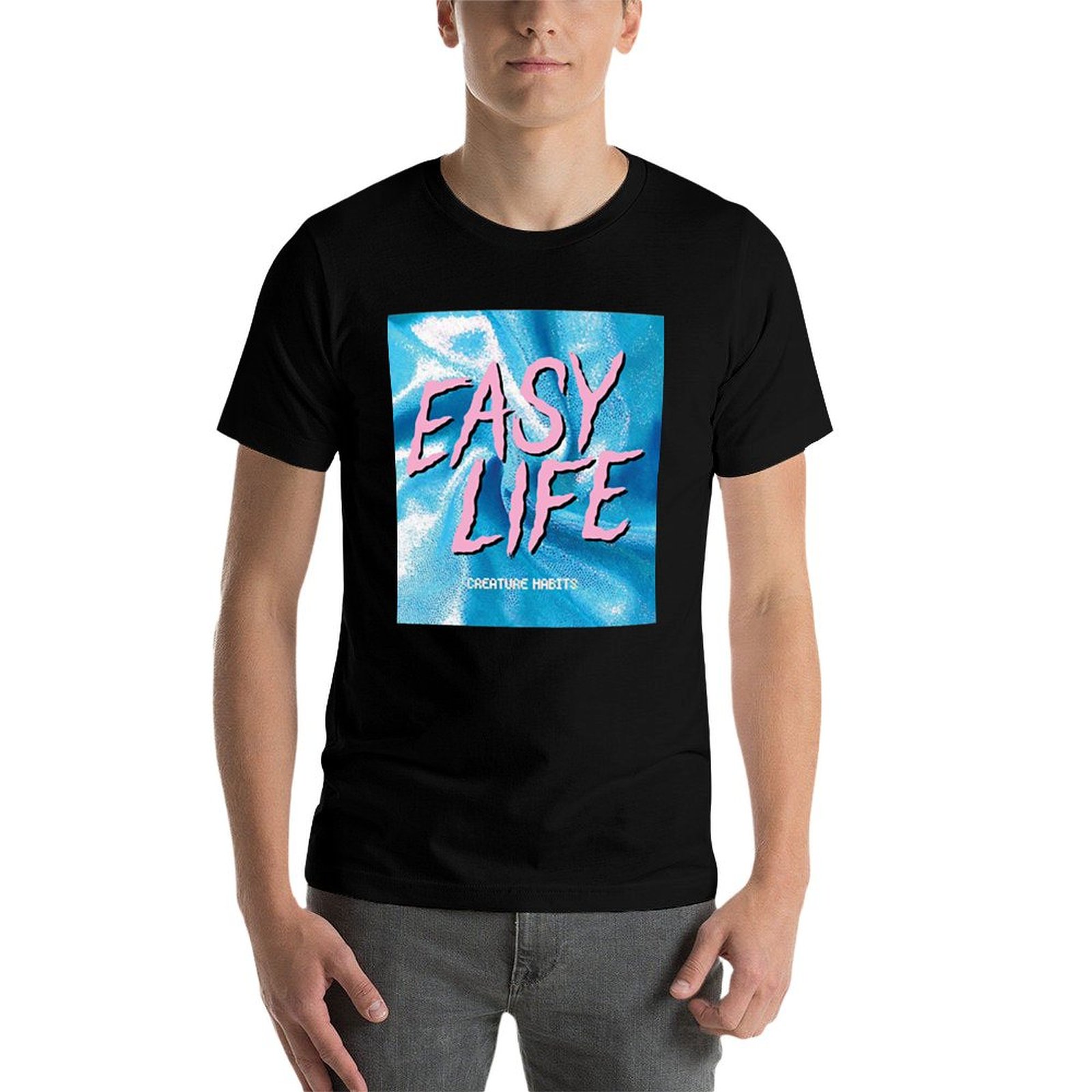 MAIS VENDIDO - Camiseta Essenc - Anime Merchandise T Shirt avaliação e preço