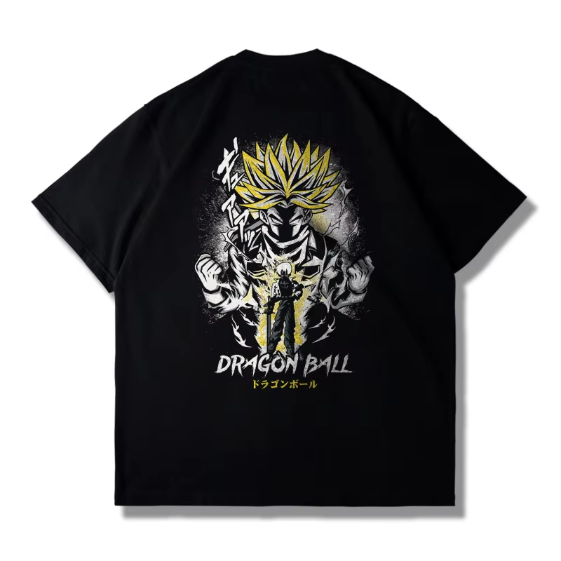 2026 Nova Coleção Dragon Ball: - Anime Merchandise T Shirt avaliação e preço