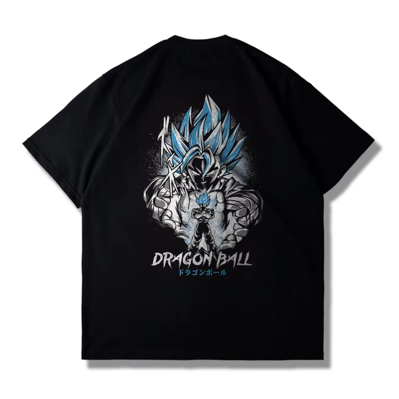 2026 Nova Coleção Dragon Ball: - Anime Merchandise T Shirt avaliação e preço