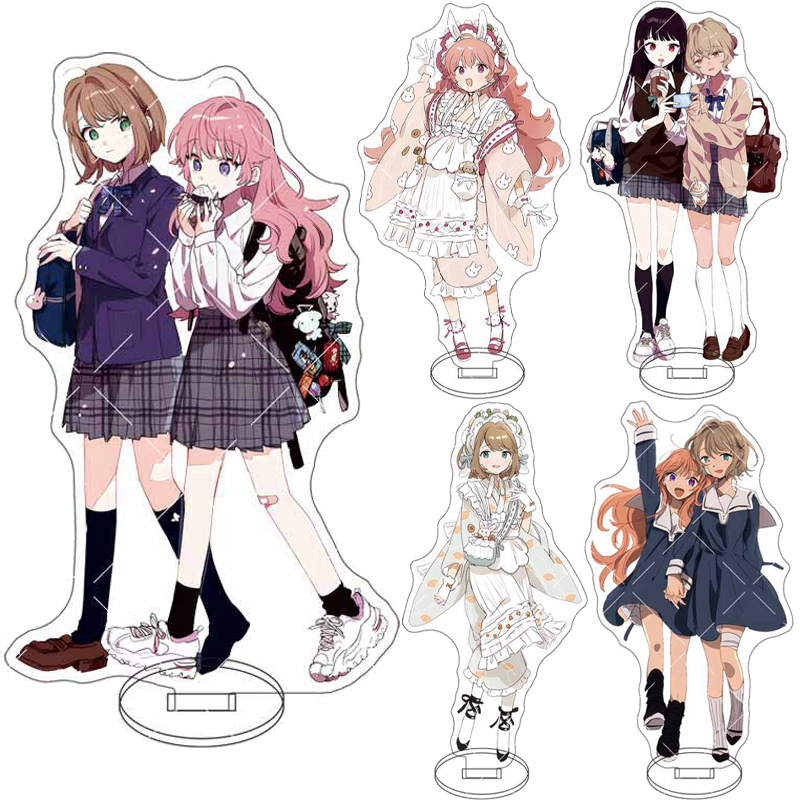Anime de 16CM ‌ Quero me apaix - Anime Merchandise Collection avaliação e preço