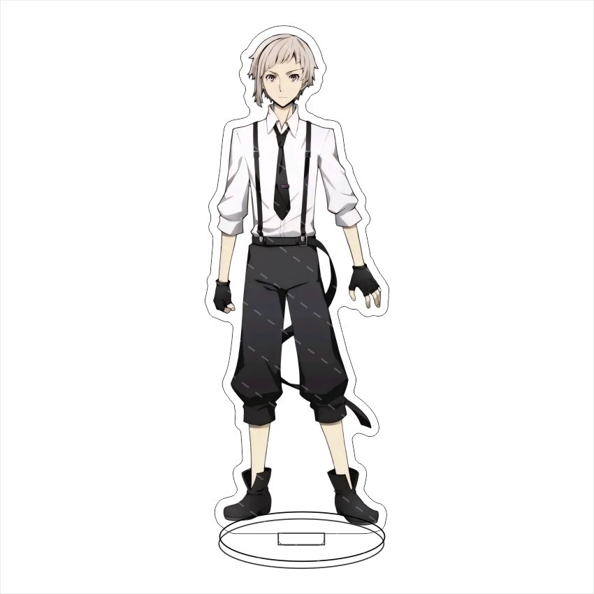 ‌ Anime Bungo Stray Dogs de 16 - Anime Merchandise Collection avaliação e preço