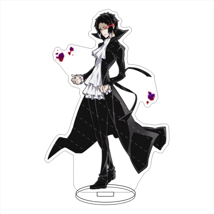‌ Anime Bungo Stray Dogs de 16 - Anime Merchandise Collection avaliação e preço