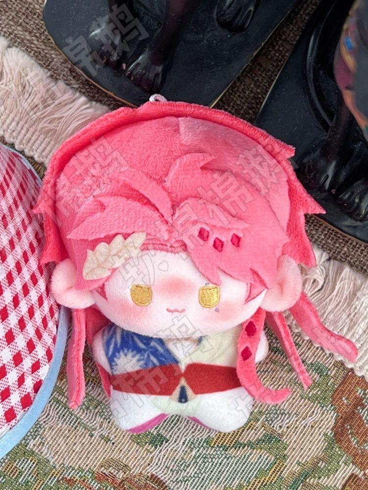 Bonecos de Pelúcia de 10cm de  - Anime Merchandise Figure avaliação e preço