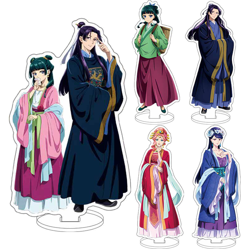 Anime de 16CM ‌ Figura Kusuriy - Anime Merchandise Collection avaliação e preço