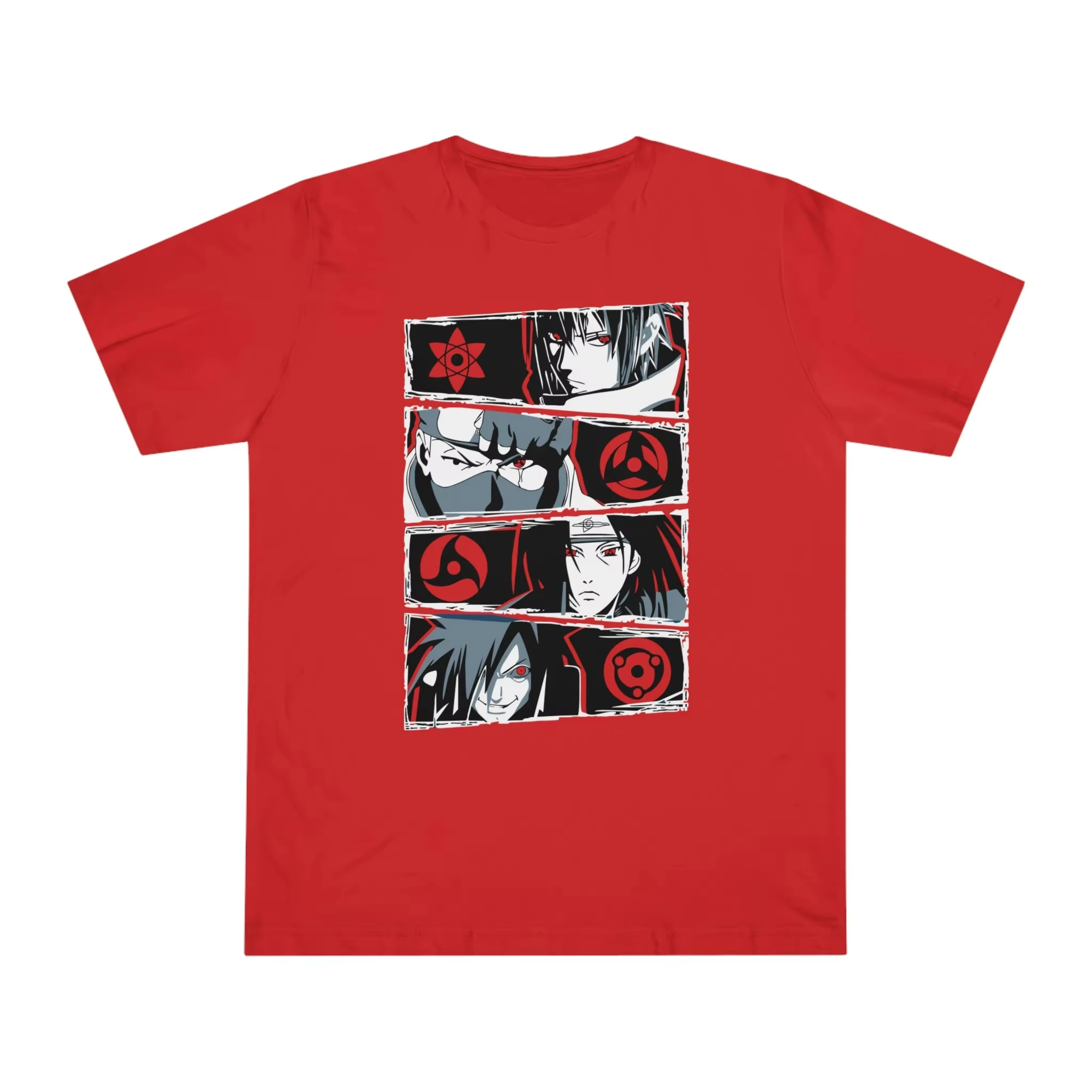 Camiseta Casual de Algodão com - Anime Merchandise T Shirt avaliação e preço