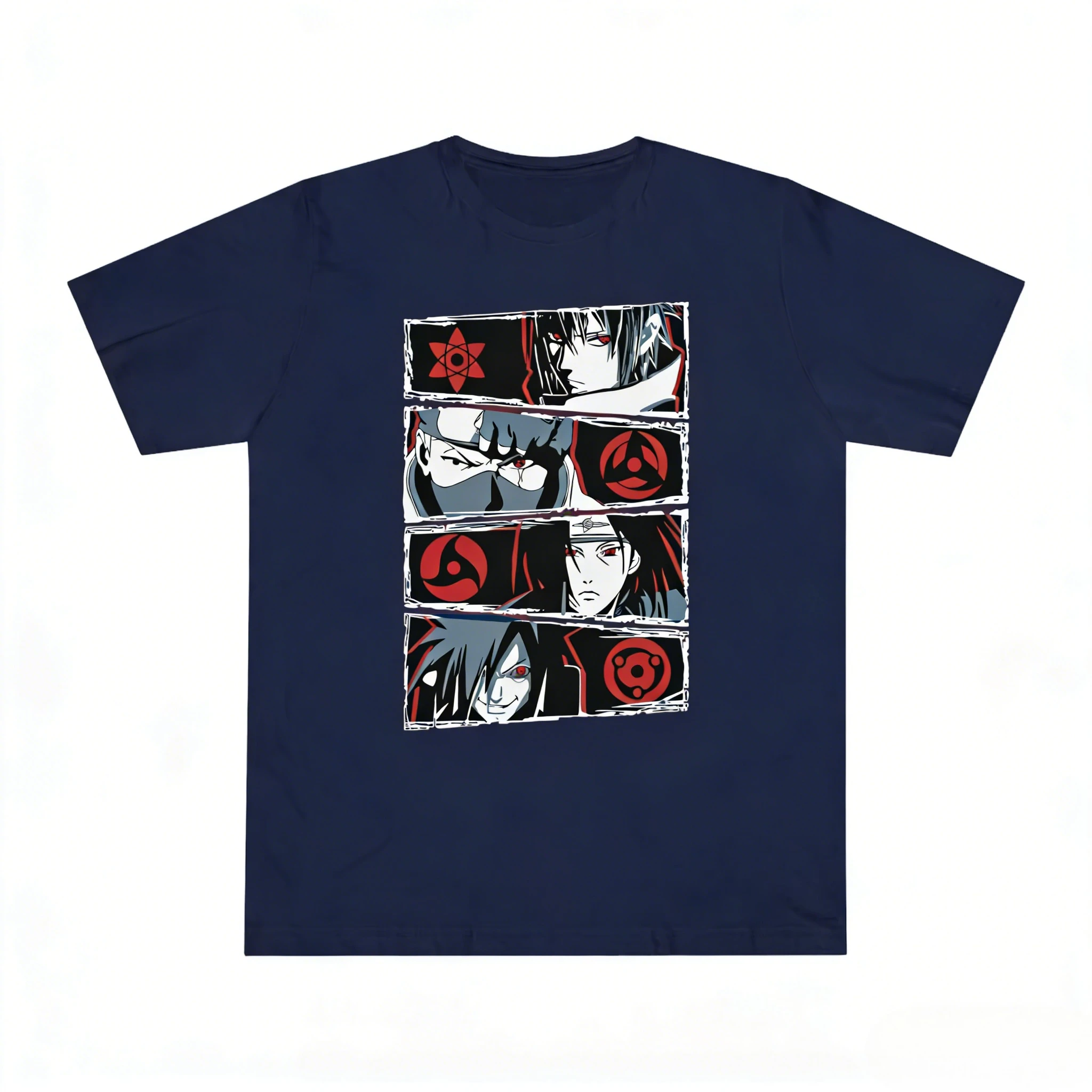 Camiseta Casual de Algodão com - Anime Merchandise T Shirt avaliação e preço