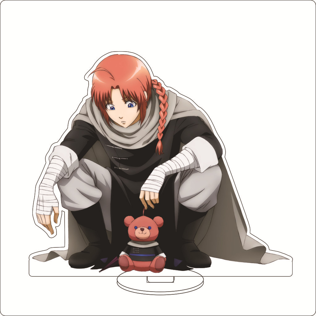 Figura Acrílica de 16CM do Ani - Anime Merchandise Collection avaliação e preço