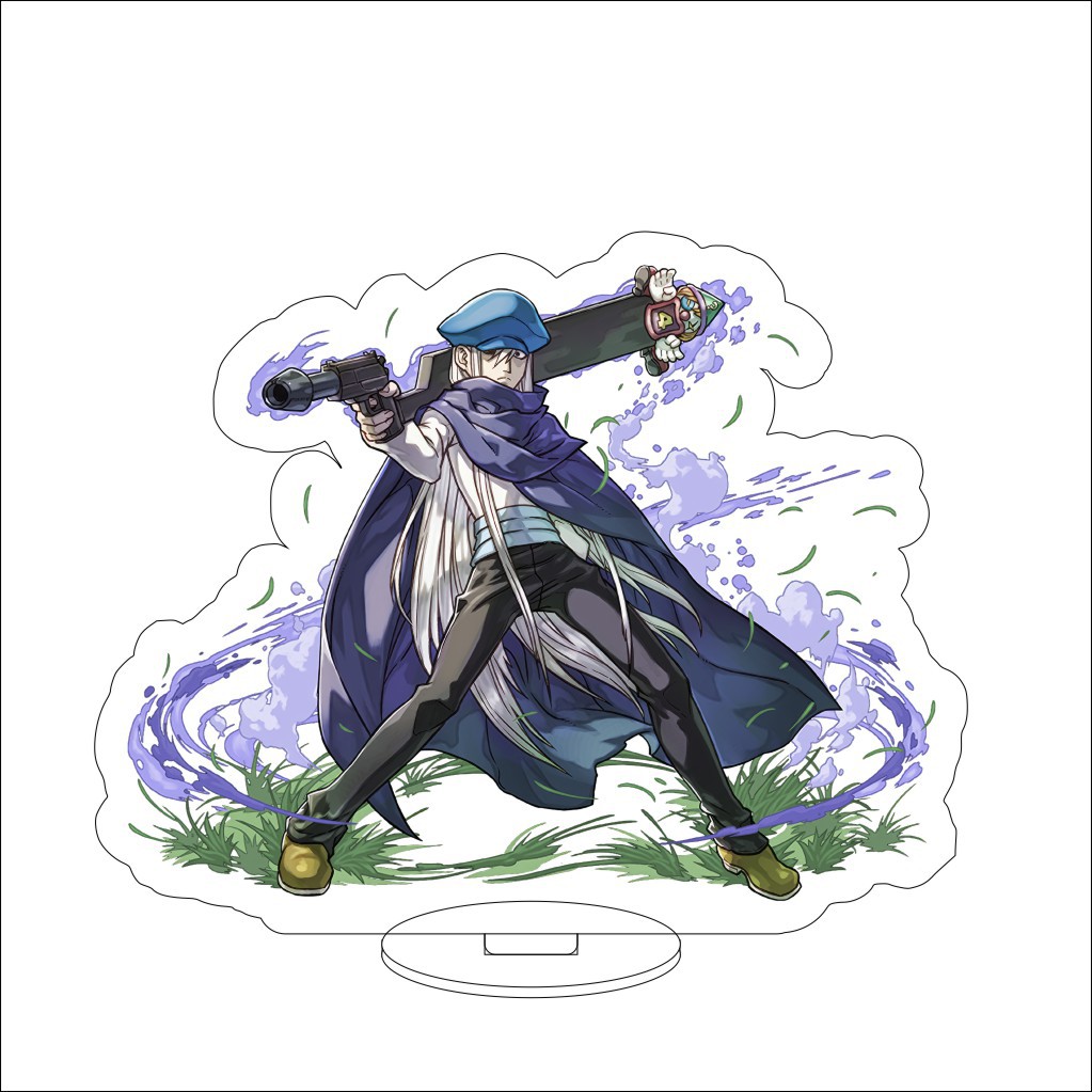 Figura de Acrílico de 16CM do  - Anime Merchandise Collection avaliação e preço
