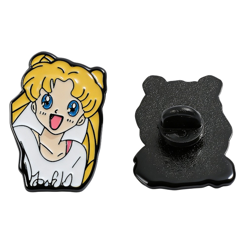 2 Peças Broche Divertido de De - Enamel Pin Set avaliação e preço