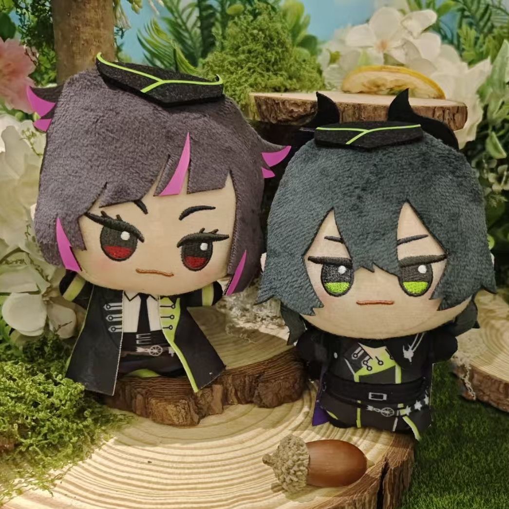 Boneco de Pelúcia Torcido de 1 - Anime Merchandise Figure avaliação e preço