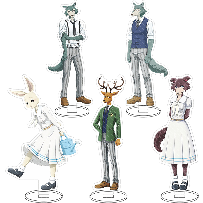 Figura de Anime BEASTARS de 16 - Anime Merchandise Collection avaliação e preço