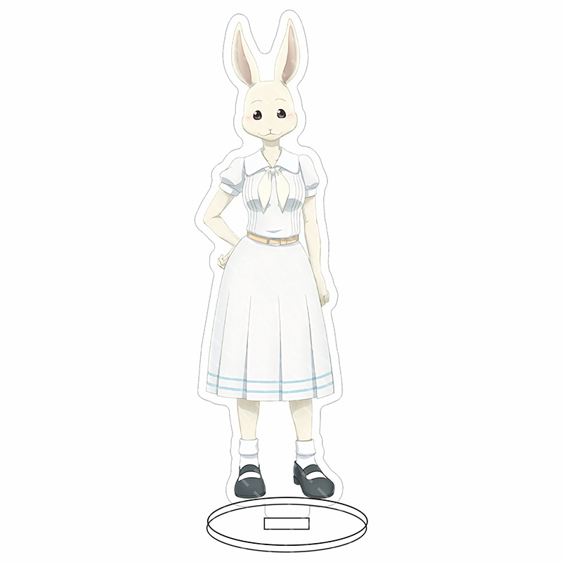 Figura de Anime BEASTARS de 16 - Anime Merchandise Collection avaliação e preço