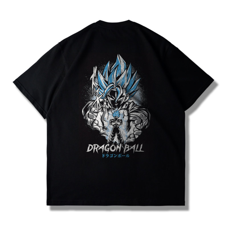 2026 Nova Coleção Dragon Ball: - Anime Merchandise T Shirt avaliação e preço