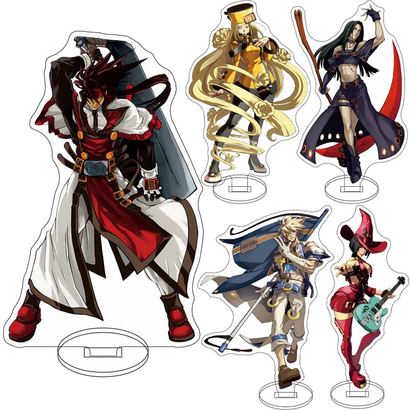 Figura de 16CM do anime GUILTY - Anime Merchandise Collection avaliação e preço