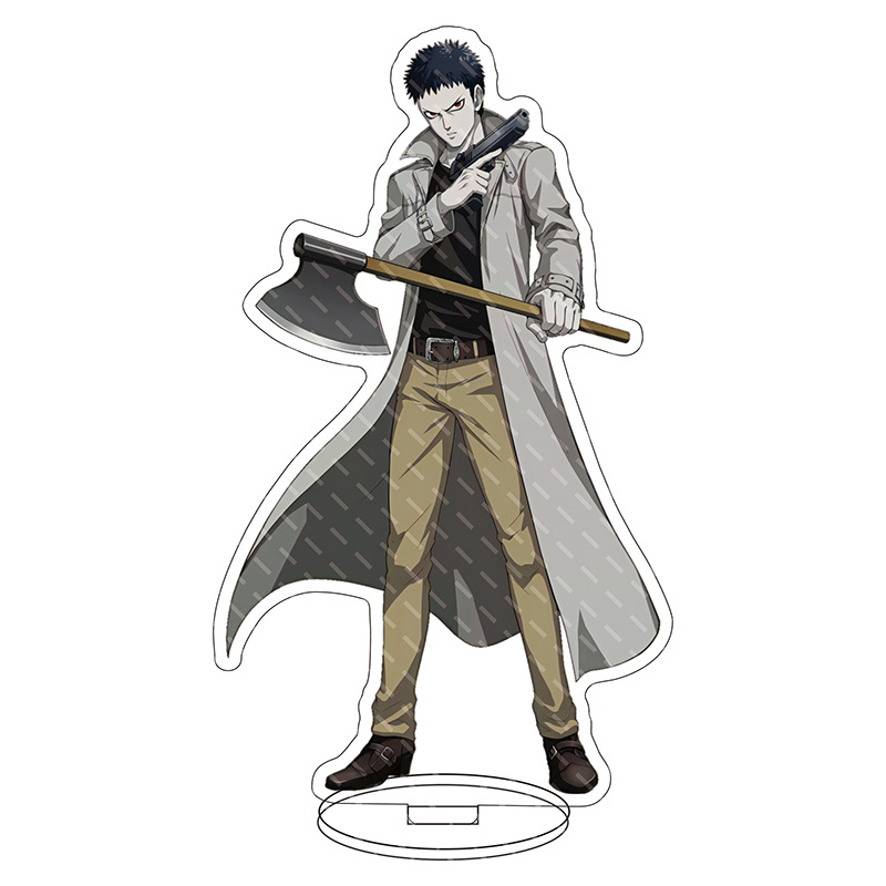 Suporte de Acrílico de Anime d - Anime Merchandise Collection avaliação e preço