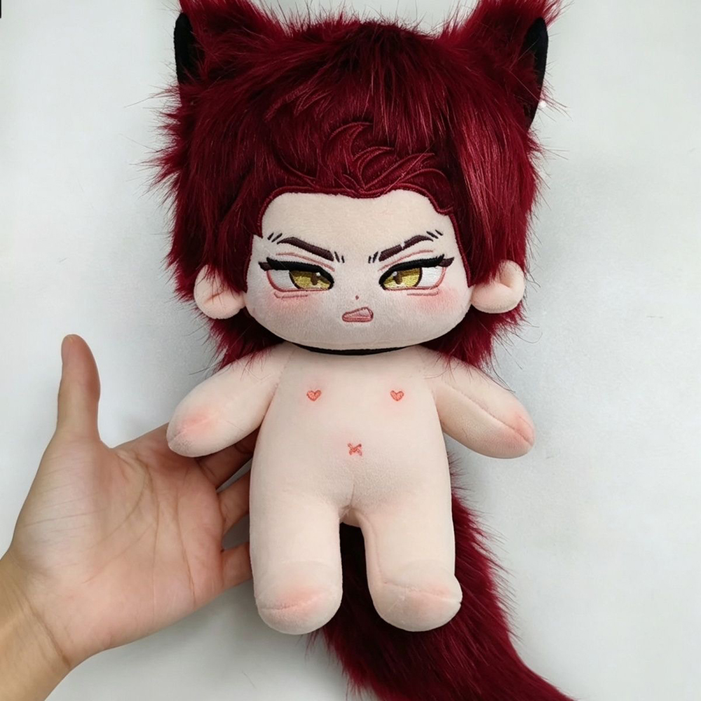 Boneco de Pelúcia Valko de 20c - Anime Merchandise Figure avaliação e preço