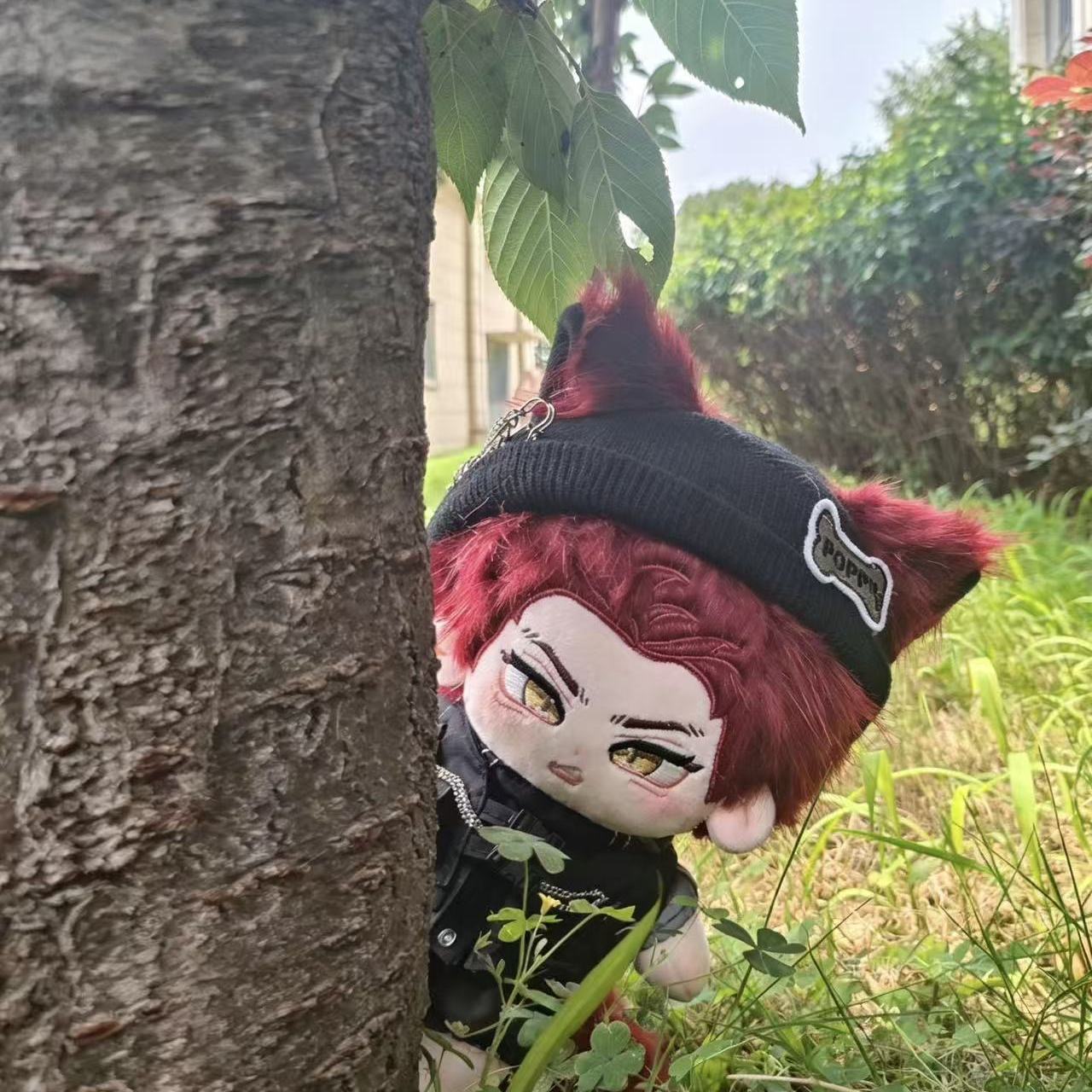 Boneco de Pelúcia Valko de 20c - Anime Merchandise Figure avaliação e preço